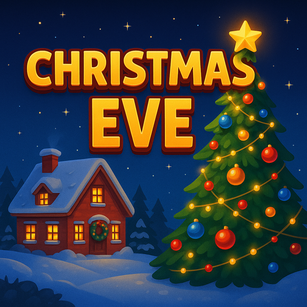 Christmas Eve Slot