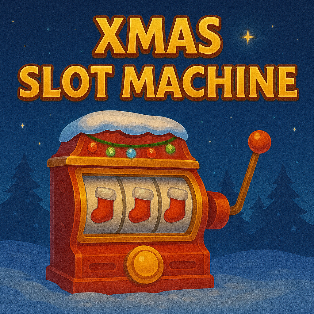 Xmas Slot Machine